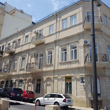Central Baku Luxury Apartment On Nizami Street Buitenkant foto