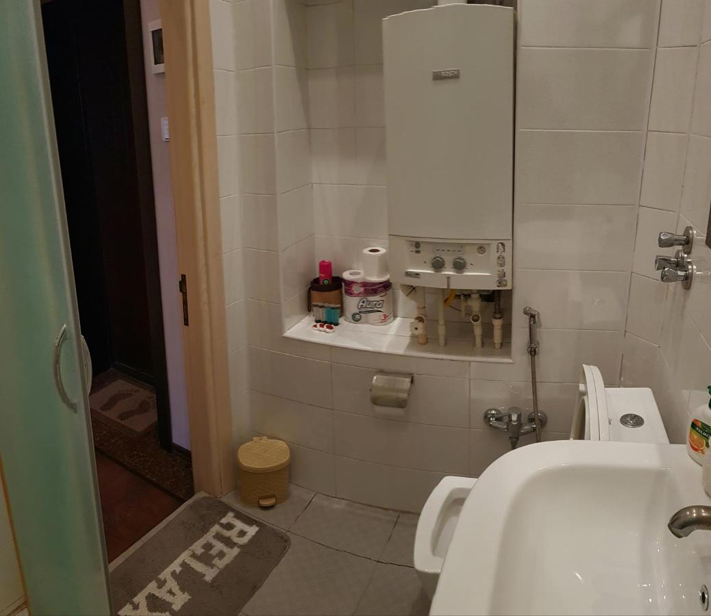 Central Baku Luxury Apartment On Nizami Street Buitenkant foto