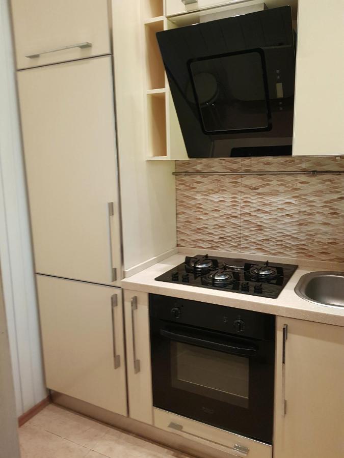 Central Baku Luxury Apartment On Nizami Street Buitenkant foto
