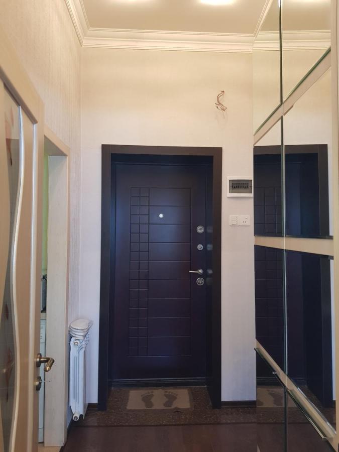 Central Baku Luxury Apartment On Nizami Street Buitenkant foto